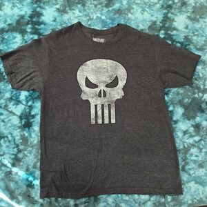 NWOT Officially Licensed Marvel Punisher Graphic T-Shirt Size XL